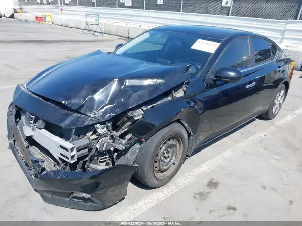 1N4BL4BV6KC216880 2019 NISSAN ALTIMA - Image 2