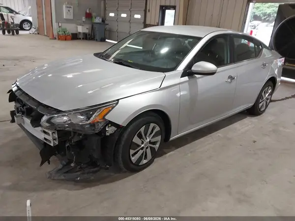 1N4BL4BV6KC218192 2019 NISSAN ALTIMA - Image 2