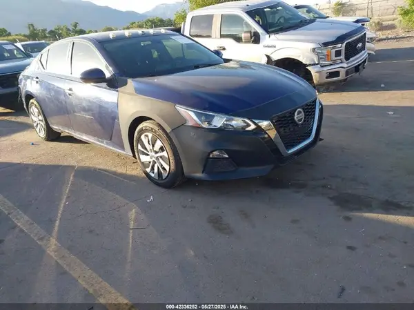 1N4BL4BV6KC219956 2019 NISSAN ALTIMA - Image 1