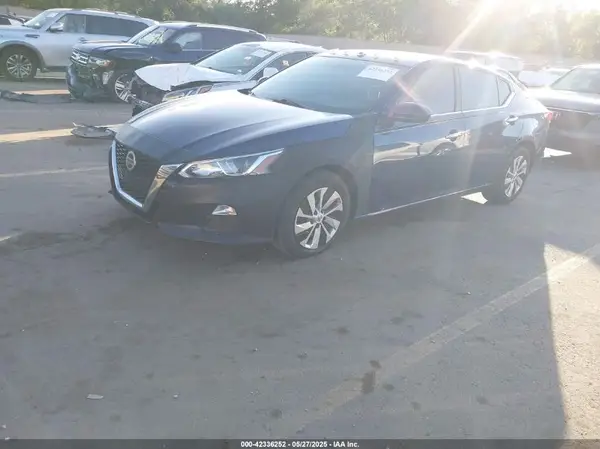 1N4BL4BV6KC219956 2019 NISSAN ALTIMA - Image 2