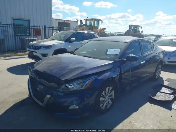 1N4BL4BV6KC220427 2019 NISSAN ALTIMA - Image 2