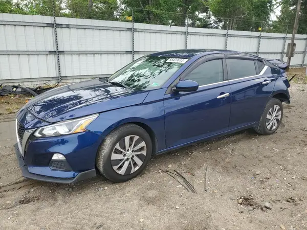1N4BL4BV6KC222114 2019 NISSAN ALTIMA - Image 1