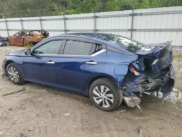 1N4BL4BV6KC222114 2019 NISSAN ALTIMA - Image 2