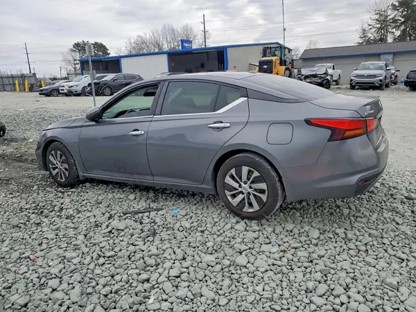 1N4BL4BV6KC222291 2019 NISSAN ALTIMA - Image 2