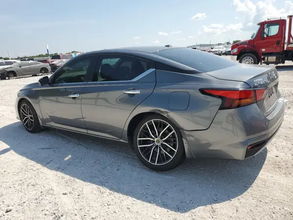 1N4BL4BV6KC222503 2019 NISSAN ALTIMA - Image 2