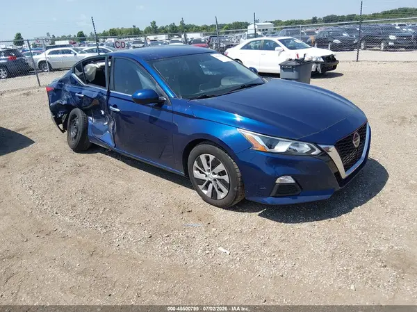 1N4BL4BV6KC222694 2019 NISSAN ALTIMA - Image 1