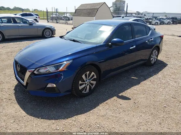 1N4BL4BV6KC222694 2019 NISSAN ALTIMA - Image 2