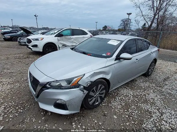 1N4BL4BV6KC223120 2019 NISSAN ALTIMA - Image 2