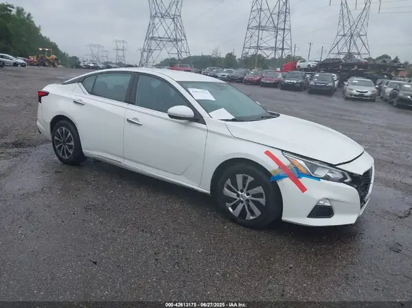 1N4BL4BV6KC225465 2019 NISSAN ALTIMA - Image 1