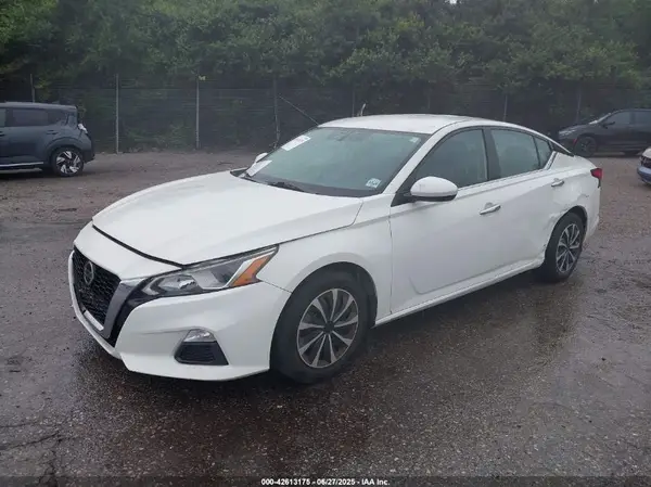 1N4BL4BV6KC225465 2019 NISSAN ALTIMA - Image 2