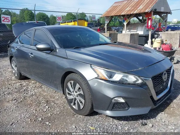 1N4BL4BV6KC225823 2019 NISSAN ALTIMA - Image 1
