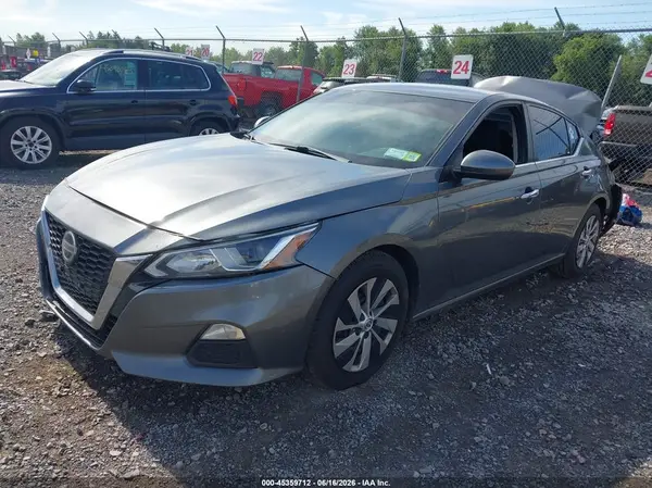 1N4BL4BV6KC225823 2019 NISSAN ALTIMA - Image 2