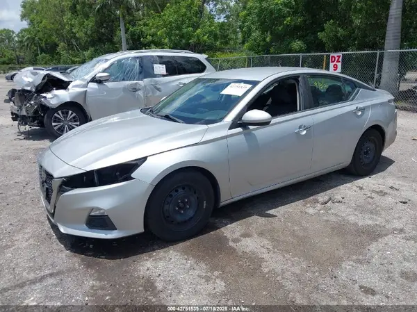 1N4BL4BV6KC228611 2019 NISSAN ALTIMA - Image 2