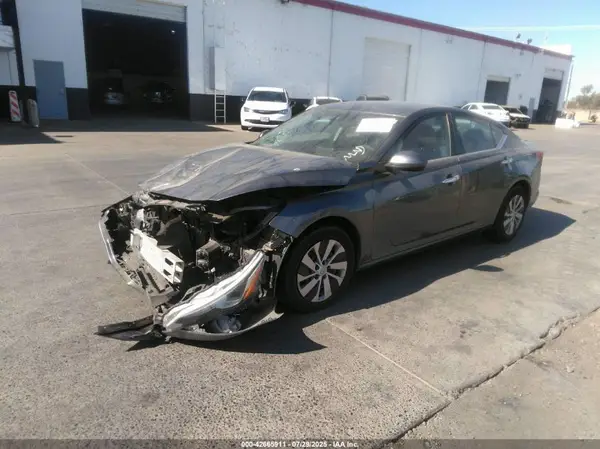 1N4BL4BV6KC229399 2019 NISSAN ALTIMA - Image 2
