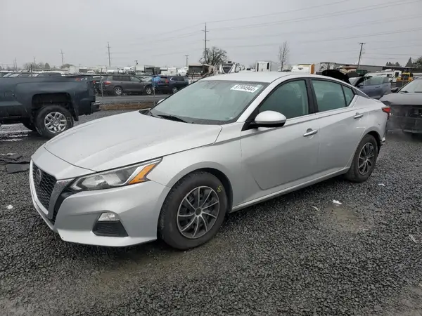 1N4BL4BV6KC230777 2019 NISSAN ALTIMA - Image 1