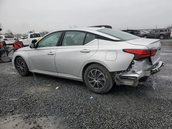 1N4BL4BV6KC230777 2019 NISSAN ALTIMA - Image 2