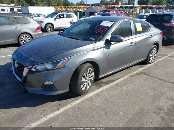 1N4BL4BV6KC231055 2019 NISSAN ALTIMA - Image 2