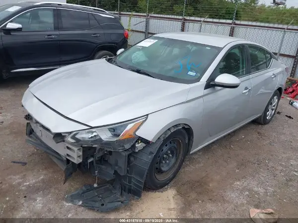 1N4BL4BV6KC232125 2019 NISSAN ALTIMA - Image 2