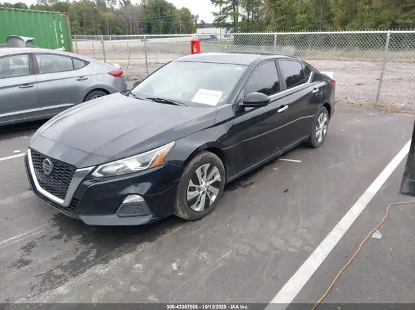 1N4BL4BV6KC233405 2019 NISSAN ALTIMA - Image 2