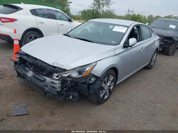 1N4BL4BV6KC233422 2019 NISSAN ALTIMA - Image 2
