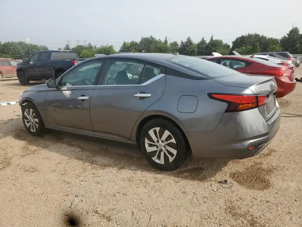 1N4BL4BV6KC234652 2019 NISSAN ALTIMA - Image 2