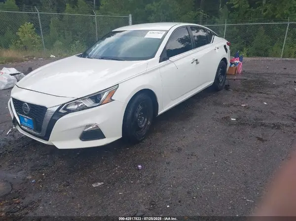 1N4BL4BV6KC235820 2019 NISSAN ALTIMA - Image 2