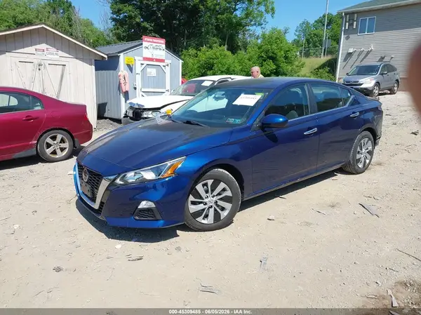 1N4BL4BV6KC237244 2019 NISSAN ALTIMA - Image 2