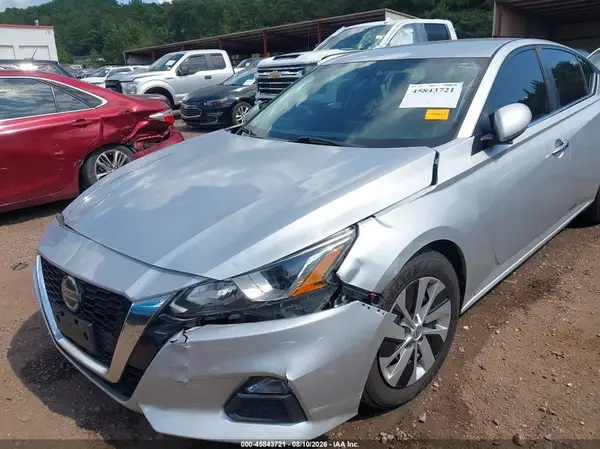 2019 NISSAN ALTIMA auction photo 6