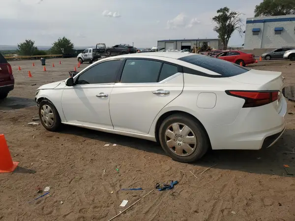 1N4BL4BV6KC239673 2019 NISSAN ALTIMA - Image 2