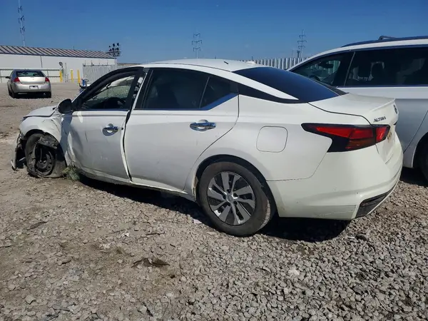 1N4BL4BV6KC239754 2019 NISSAN ALTIMA - Image 2