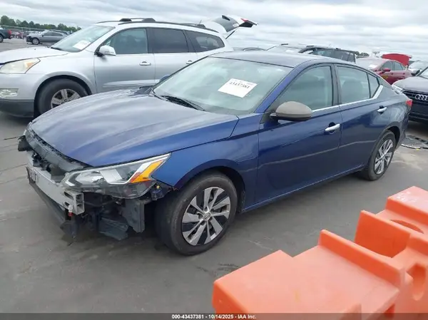 1N4BL4BV6KC241116 2019 NISSAN ALTIMA - Image 2