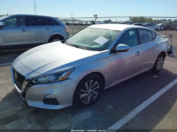 1N4BL4BV6KC241391 2019 NISSAN ALTIMA - Image 2