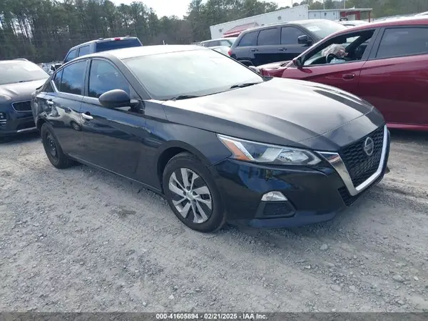 1N4BL4BV6KC243299 2019 NISSAN ALTIMA - Image 1
