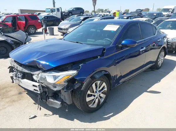 1N4BL4BV6KC243576 2019 NISSAN ALTIMA - Image 2