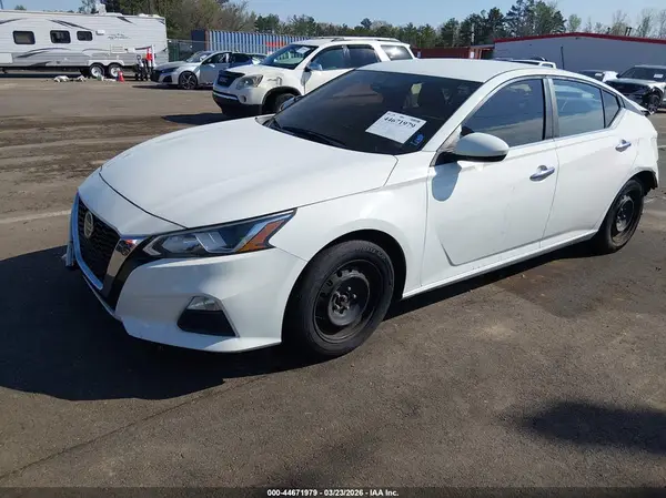 1N4BL4BV6KC244565 2019 NISSAN ALTIMA - Image 2