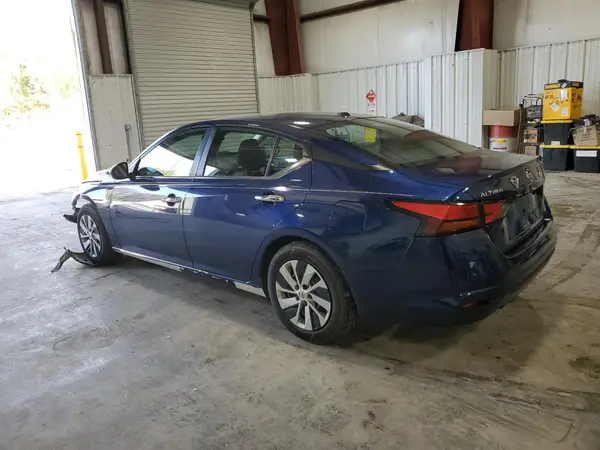 1N4BL4BV6KC245411 2019 NISSAN ALTIMA - Image 2