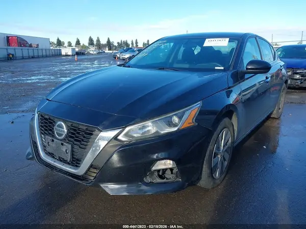 1N4BL4BV6KC246168 2019 NISSAN ALTIMA - Image 2