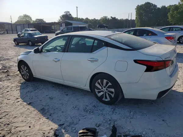 1N4BL4BV6KC246462 2019 NISSAN ALTIMA - Image 2