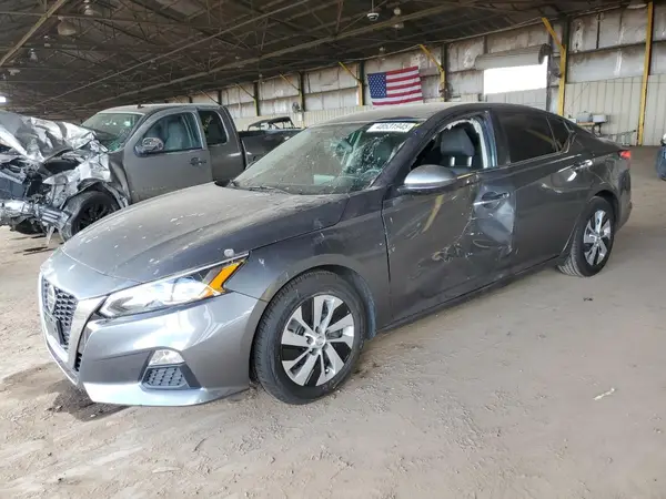 1N4BL4BV6KC246834 2019 NISSAN ALTIMA - Image 1