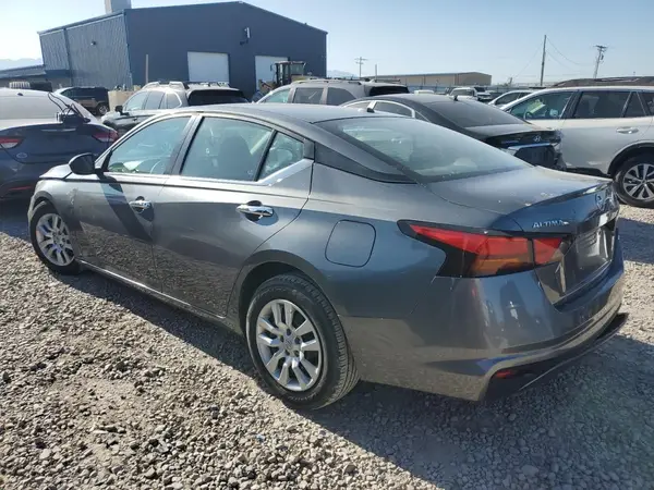 1N4BL4BV6KC250768 2019 NISSAN ALTIMA - Image 2