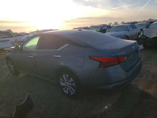 1N4BL4BV6KC251046 2019 NISSAN ALTIMA - Image 2