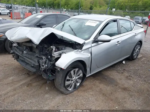 1N4BL4BV6KC251578 2019 NISSAN ALTIMA - Image 2