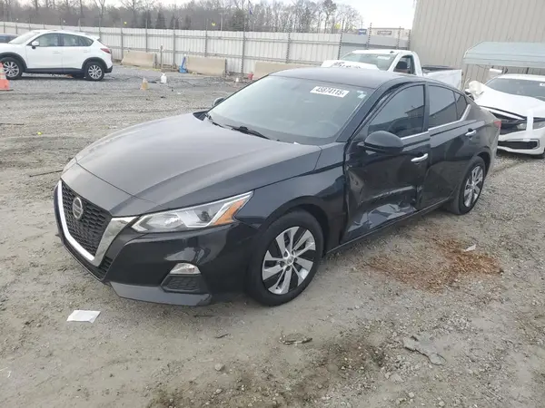 1N4BL4BV6KC253167 2019 NISSAN ALTIMA - Image 1