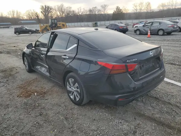 1N4BL4BV6KC253167 2019 NISSAN ALTIMA - Image 2