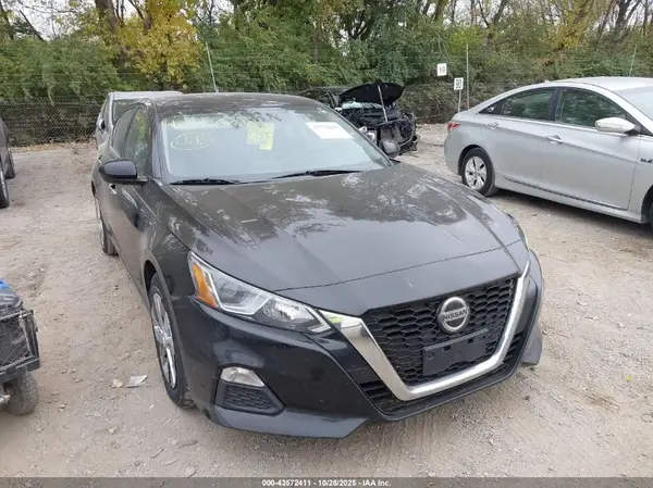 1N4BL4BV6KC253508 2019 NISSAN ALTIMA - Image 1