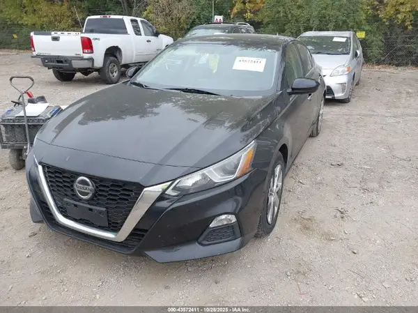 1N4BL4BV6KC253508 2019 NISSAN ALTIMA - Image 2