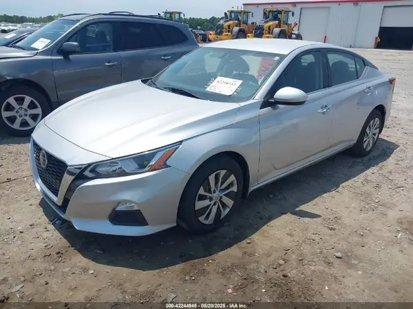1N4BL4BV6KC253993 2019 NISSAN ALTIMA - Image 2