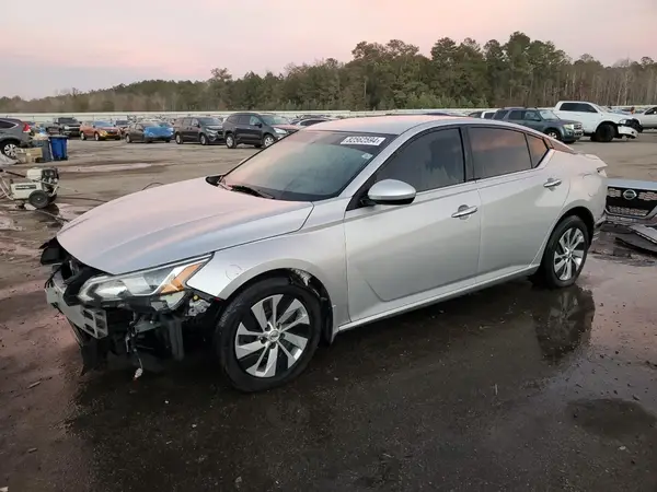 1N4BL4BV6KC254738 2019 NISSAN ALTIMA - Image 1