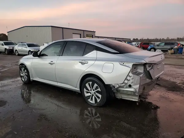 1N4BL4BV6KC254738 2019 NISSAN ALTIMA - Image 2