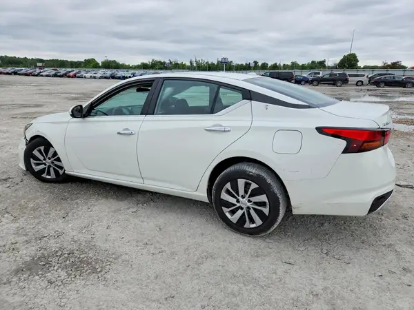 1N4BL4BV6KC257185 2019 NISSAN ALTIMA - Image 2